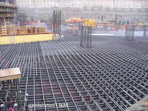 Mat Foundations Image